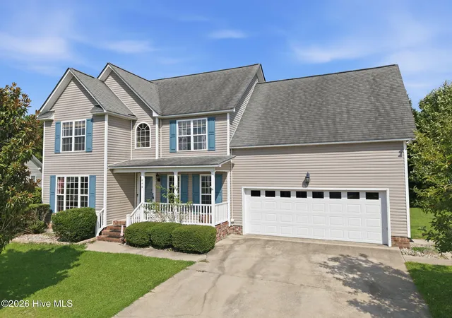 Photo 2 of Single family home for sale at 648 Alexandria Ln, Winterville, NC 28590 | MLS# 100597512 | Listing updated on 2026-09-04