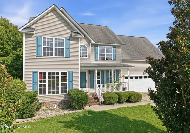 Photo 3 of Single family home for sale at 648 Alexandria Ln, Winterville, NC 28590 | MLS# 100597512 | Listing updated on 2026-09-04