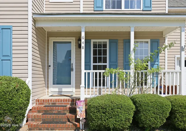Photo 3 of Single family home for sale at 648 Alexandria Ln, Winterville, NC 28590 | MLS# 100597512 | Listing updated on 2026-09-04