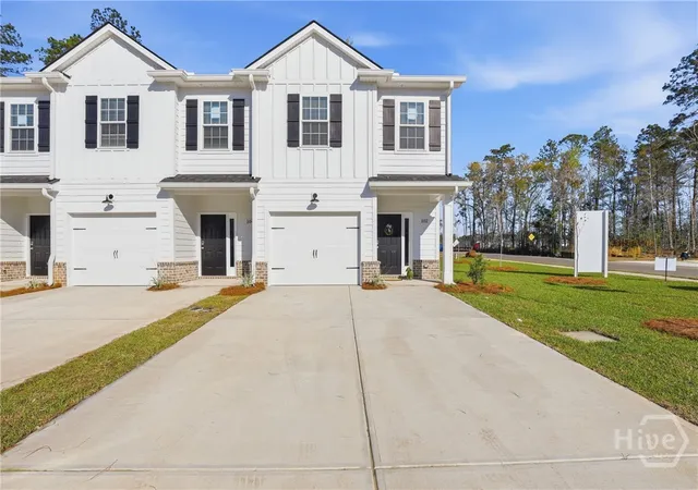 Photo 1 of Townhouse for sale at 102 Hinesley Way, Pooler, GA 31322 | MLS# SA361907 | Listing updated on 2026-10-17