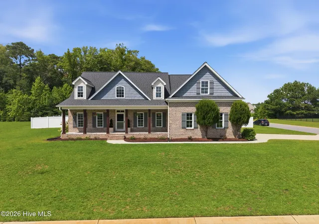 Photo 1 of Single family home for sale at 410 Olde Towne Dr, Greenville, NC 27858 | MLS# 100596136 | Listing updated on 2026-09-14