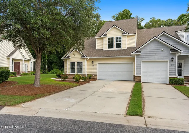 Photo 1 of Condo for sale at 208 Pilothouse Pl, Carolina Shores, NC 28467 | MLS# 100595906 | Listing updated on 2026-10-03