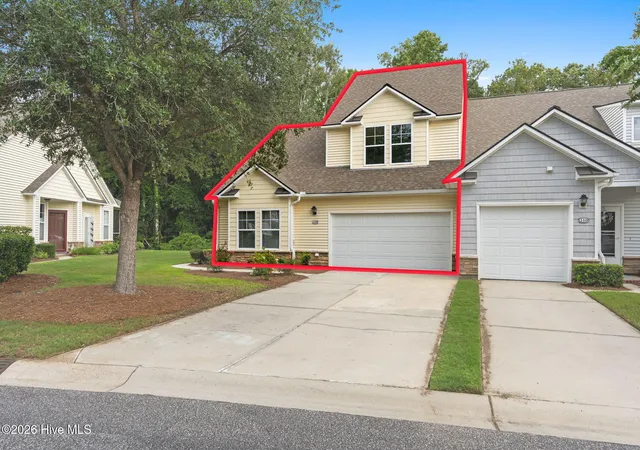 Photo 2 of Condo for sale at 208 Pilothouse Pl, Carolina Shores, NC 28467 | MLS# 100595906 | Listing updated on 2026-10-03