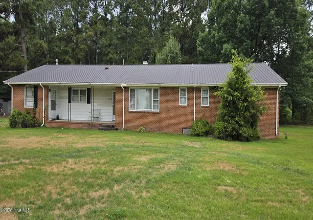 Photo 1 of Single family home for sale at 1779 Whichard Cherry Ln Rd, Stokes, NC 27884 | MLS# 100595066 | Listing updated on 2026-10-08