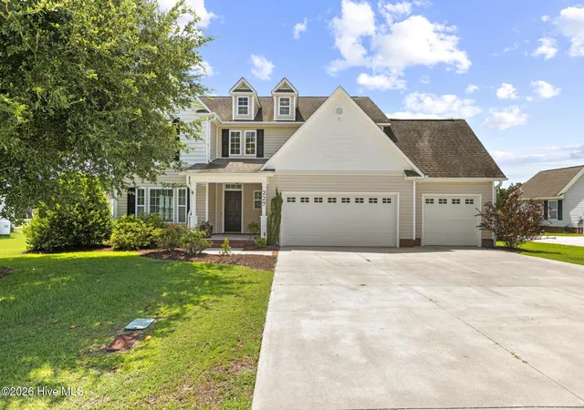 Photo 1 of Single family home for sale at 227 S River Dr, Jacksonville, NC 28540 | MLS# 100594854 | Listing updated on 2026-10-04