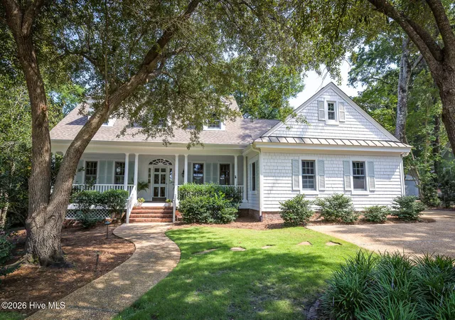Photo 1 of Single family home for sale at 1805 Trey Ct, Wilmington, NC 28403 | MLS# 100550296 | Listing updated on 2026-09-14