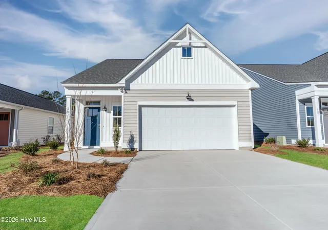 Photo 1 of Single family home for sale at 213 Brookfield Branch Rd #16, Hampstead, NC 28443 | MLS# 100591559 | Listing updated on 2026-09-19