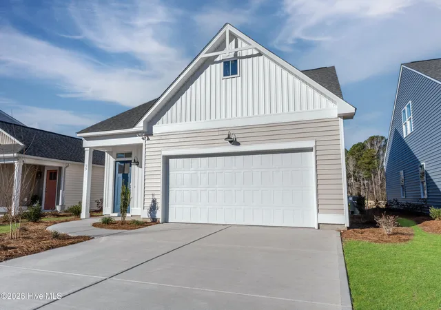 Photo 2 of Single family home for sale at 213 Brookfield Branch Rd #16, Hampstead, NC 28443 | MLS# 100591559 | Listing updated on 2026-09-19