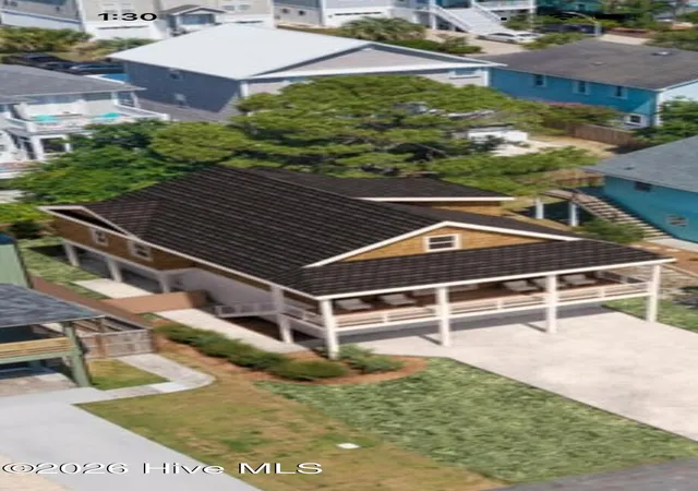 Photo 2 of Single family home for sale at 919 Riptide Ln, Carolina Beach, NC 28428 | MLS# 100591566 | Listing updated on 2026-08-24