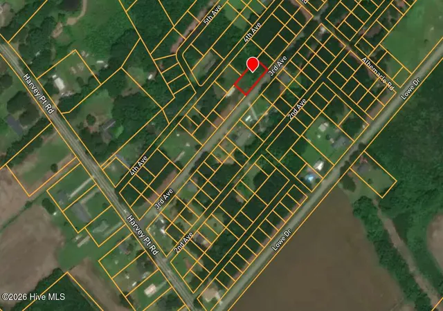 Land for sale at 0 3Rd Ave, Hertford, NC 27944 | MLS# 100599345