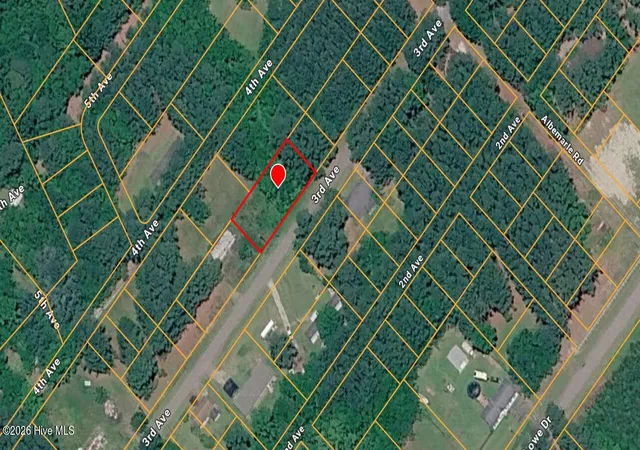 Photo 2 of Land for sale at 0 3Rd Ave, Hertford, NC 27944 | MLS# 100599345 | Listing updated on 2026-10-08