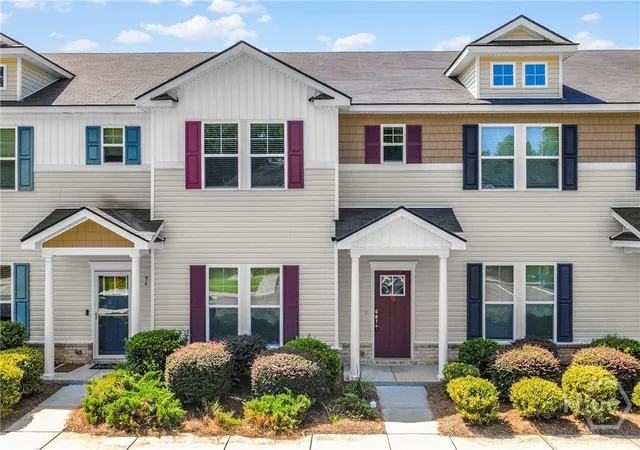 Townhouse for sale at 92 Reese Wy, Savannah, GA 31419 | MLS# SA362946