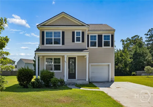 1st image of 295 Coby Ln, Richmond Hill, GA 31324 | MLS# SA362734
