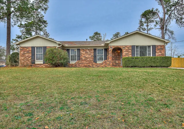 Photo 1 of Single family home for sale at 511 Merrymont Dr, Augusta, GA 30907 | MLS# 98251439 | Listing updated on 2026-08-18