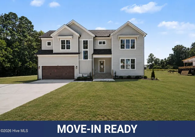 Photo 1 of Single family home for sale at 1800 Batten Farm Rd, Selma, NC 27576 | MLS# 100587814 | Listing updated on 2026-09-20
