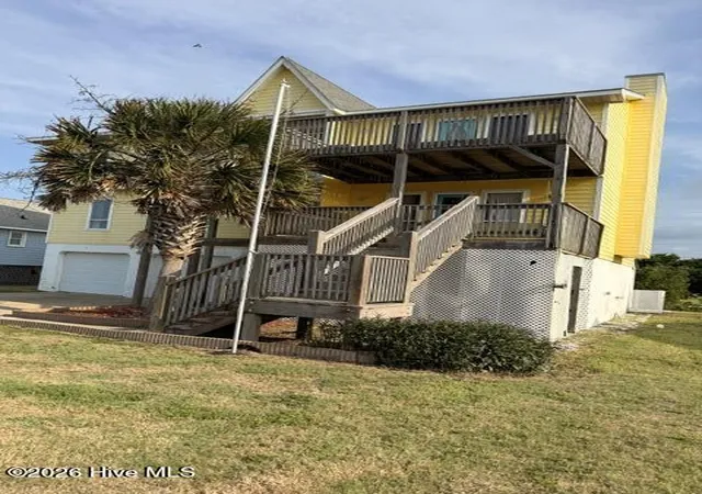 Photo 1 of Single family home for sale at 2306 Ocean Dr, Emerald Isle, NC 28594 | MLS# 100590205 | Listing updated on 2026-08-24