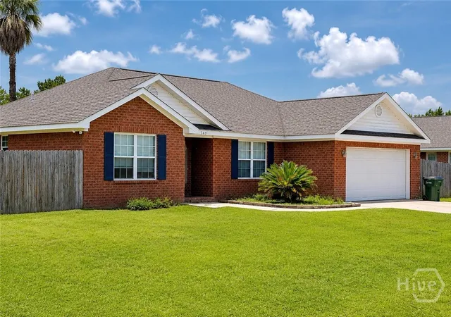 Photo 1 of Single family home for sale at 109 Virginia Ln Ne, Ludowici, GA 31316 | MLS# SA356788 | Listing updated on 2026-08-30