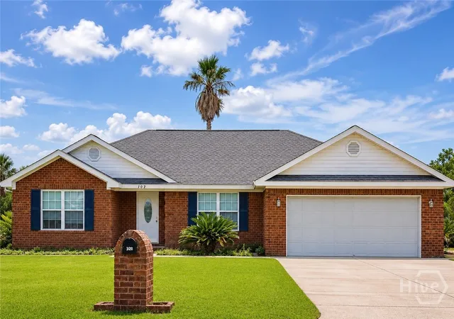 Photo 2 of Single family home for sale at 109 Virginia Ln Ne, Ludowici, GA 31316 | MLS# SA356788 | Listing updated on 2026-08-30