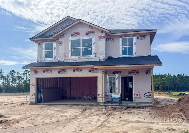 Photo 1 of Single family home for sale at 16 Calhoun Way Ne, Ludowici, GA 31316 | MLS# SA362688 | Listing updated on 2026-08-27