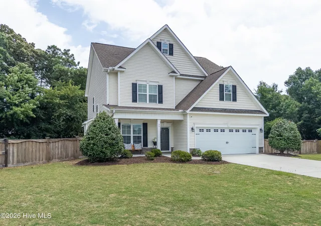 Photo 1 of Single family home for sale at 29 Farm Meadow Ct, Hampstead, NC 28443 | MLS# 100588239 | Listing updated on 2026-08-29