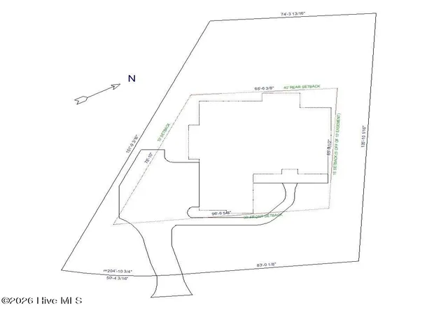 Photo 3 of Land for sale at 526 Lindgrove Pl Sw, Ocean Isle Beach, NC 28469 | MLS# 100560502 | Listing updated on 2026-08-25