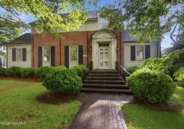 Single family home for sale at 3400 S Jefferson St, Fountain, NC 27829 | MLS# 100591066