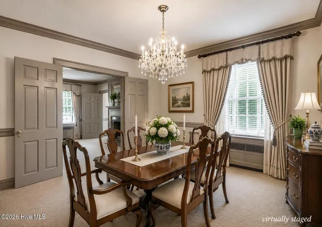 Photo 4 of Single family home for sale at 3400 S Jefferson St, Fountain, NC 27829 | MLS# 100591066 | Listing updated on 2026-08-26