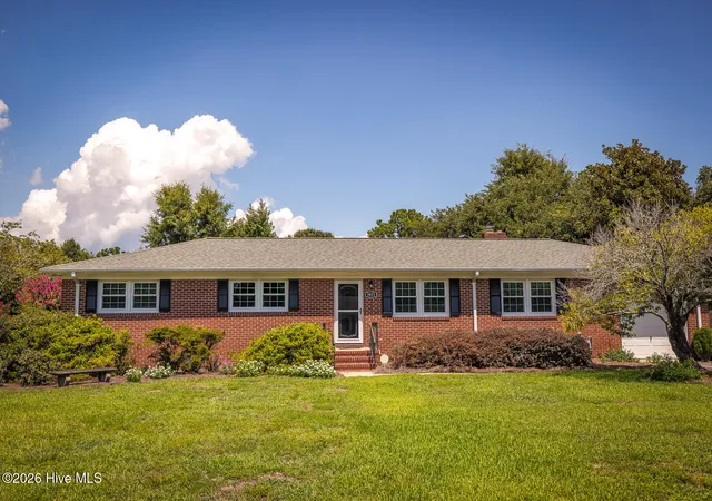Photo 1 of Single family home for sale at 3851 Sylvan Dr, Wilmington, NC 28403 | MLS# 100597798 | Listing updated on 2026-09-17