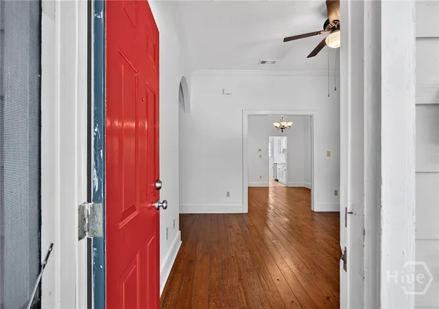 Photo 3 of Townhouse for sale at 513 E Gordon St, Savannah, GA 31401 | MLS# SA360792 | Listing updated on 2026-09-16