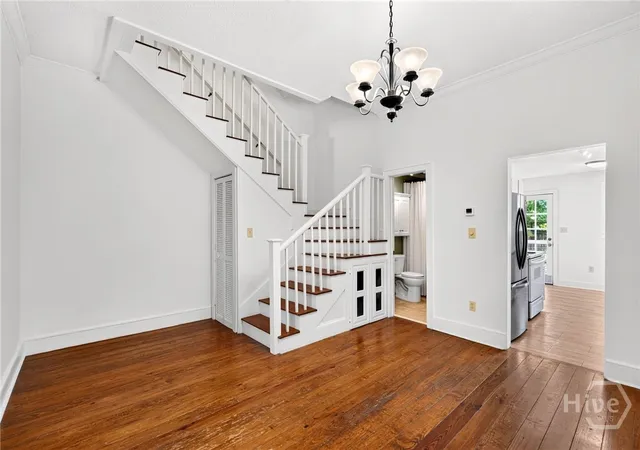 Photo 4 of Townhouse for sale at 513 E Gordon St, Savannah, GA 31401 | MLS# SA360792 | Listing updated on 2026-09-16