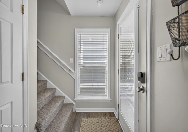 Photo 2 of Townhouse for sale at 329 S 5th Avenue #B, Kure Beach, NC 28449 | MLS# 100589829 | Listing updated on 2026-08-19