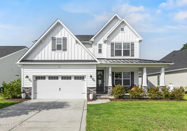 Photo 1 of Single family home for sale at 50 Sailor Sky Way, Hampstead, NC 28443 | MLS# 100597315 | Listing updated on 2026-09-07