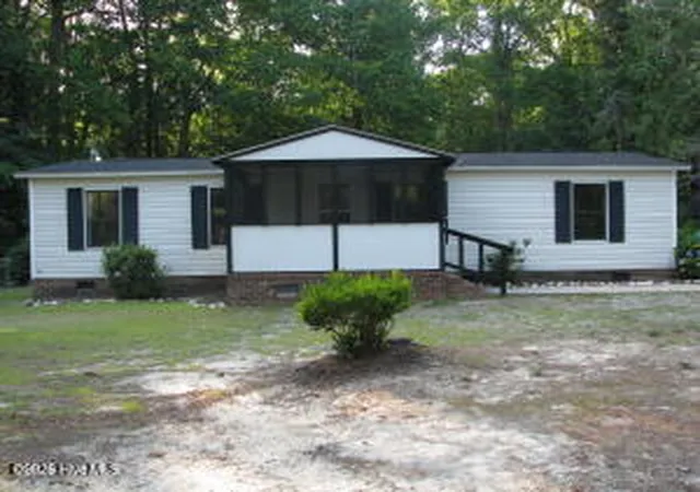 Photo 1 of Manufactured home for sale at 127 Haywood Dr, Roanoke Rapids, NC 27870 | MLS# 100592111 | Listing updated on 2026-09-30
