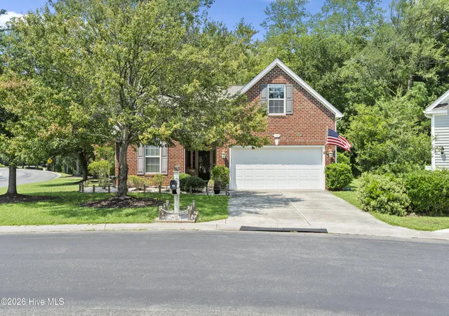 Photo 1 of Single family home for sale at 102 Farmers Rest Ct, Carolina Shores, NC 28467 | MLS# 100597212 | Listing updated on 2026-09-17