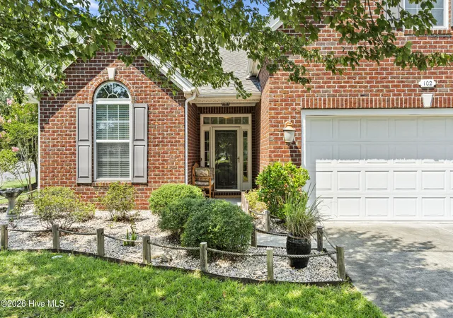 Photo 3 of Single family home for sale at 102 Farmers Rest Ct, Carolina Shores, NC 28467 | MLS# 100597212 | Listing updated on 2026-09-17