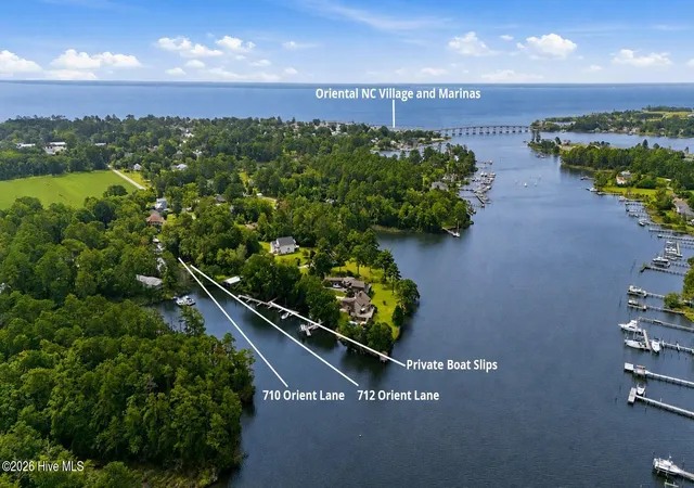 Photo 1 of Land for sale at 712 Orient Ln, Oriental, NC 28571 | MLS# 100591512 | Listing updated on 2026-09-17