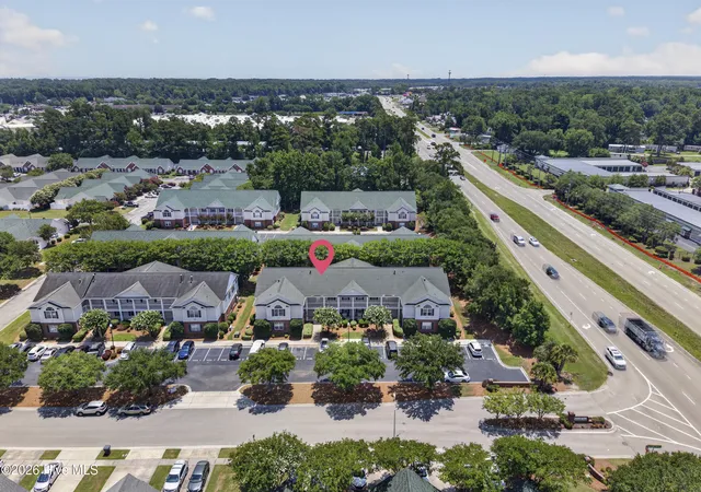 Photo 2 of Condo for sale at 1402 Willoughby Park Ct #Unit 2, Wilmington, NC 28412 | MLS# 100590364 | Listing updated on 2026-08-31