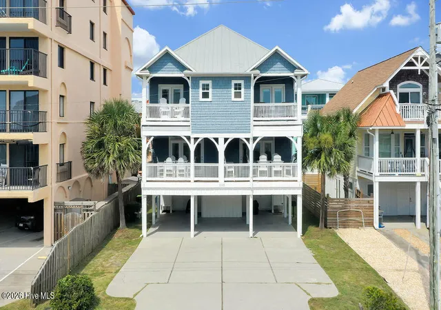 Photo 1 of Condo for sale at 1516 S Lake Park Blvd #2, Carolina Beach, NC 28428 | MLS# 100598382 | Listing updated on 2026-08-23