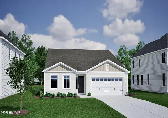 Photo 1 of Single family home for sale at 705 Mallory Dr, Sneads Ferry, NC 28460 | MLS# 100593262 | Listing updated on 2026-08-22