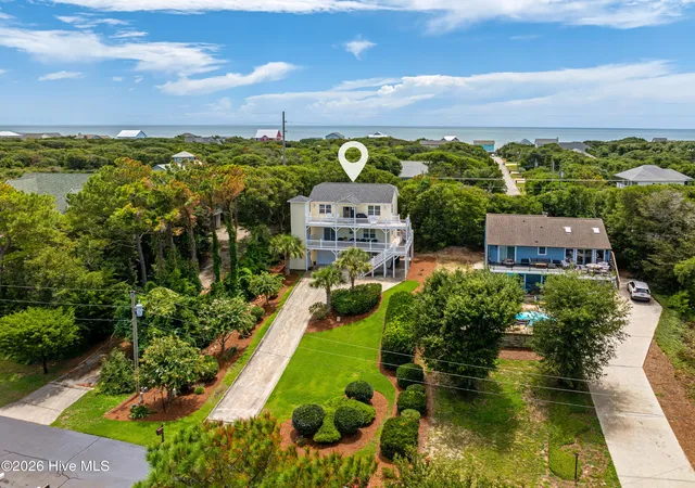 Photo 3 of Single family home for sale at 6611 Marsh Cvs Rd, Emerald Isle, NC 28594 | MLS# 100595331 | Listing updated on 2026-09-19