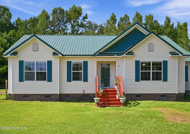 Single family home for sale at 111 Bradham Dr, Beulaville, NC 28518 | MLS# 100599375 | Listing updated on 2026-08-27