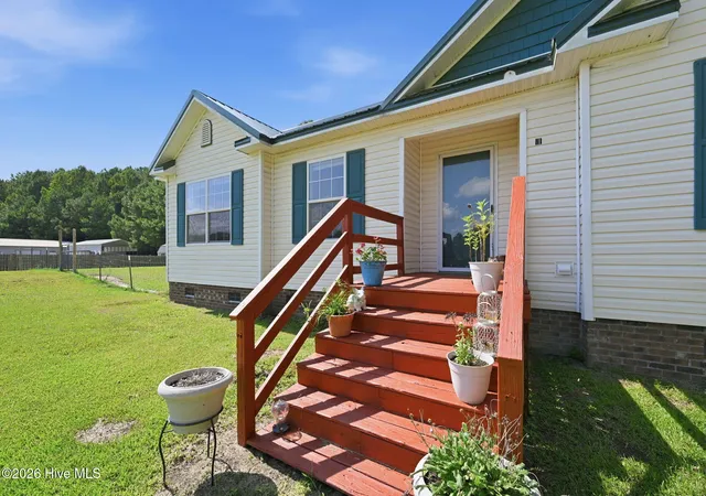 Photo 1 of Single family home for sale at 111 Bradham Dr, Beulaville, NC 28518 | MLS# 100599375 | Listing updated on 2026-08-27
