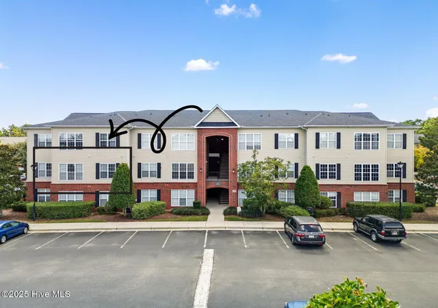 Photo 1 of Condo for sale at 2820 Bloomfield Ln #Unit 207, Wilmington, NC 28412 | MLS# 100598804 | Listing updated on 2026-09-09