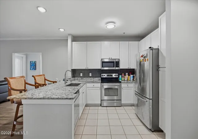 Photo 2 of Condo for sale at 2820 Bloomfield Ln #Unit 207, Wilmington, NC 28412 | MLS# 100598804 | Listing updated on 2026-09-09