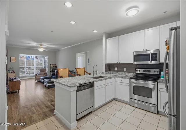 Photo 3 of Condo for sale at 2820 Bloomfield Ln #Unit 207, Wilmington, NC 28412 | MLS# 100598804 | Listing updated on 2026-09-09