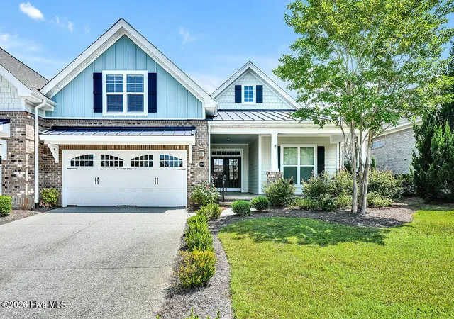 Photo 1 of Townhouse for sale at 2306 Foundry Ct, Wilmington, NC 28412 | MLS# 100597444 | Listing updated on 2026-08-19