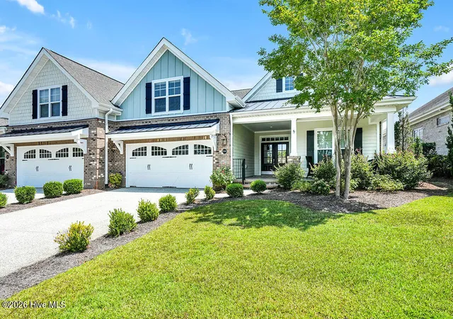 Photo 2 of Townhouse for sale at 2306 Foundry Ct, Wilmington, NC 28412 | MLS# 100597444 | Listing updated on 2026-08-19