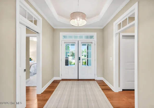 Photo 4 of Townhouse for sale at 2306 Foundry Ct, Wilmington, NC 28412 | MLS# 100597444 | Listing updated on 2026-08-19