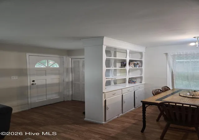 Photo 3 of Single family home for sale at 201 S Circle Dr, Rocky Mount, NC 27804 | MLS# 100588389 | Listing updated on 2026-10-22