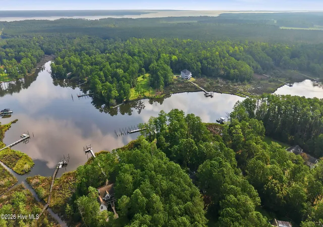 Photo 1 of Land for sale at 448 Bay Shores Rd, Merritt, NC 28556 | MLS# 100598730 | Listing updated on 2026-08-25